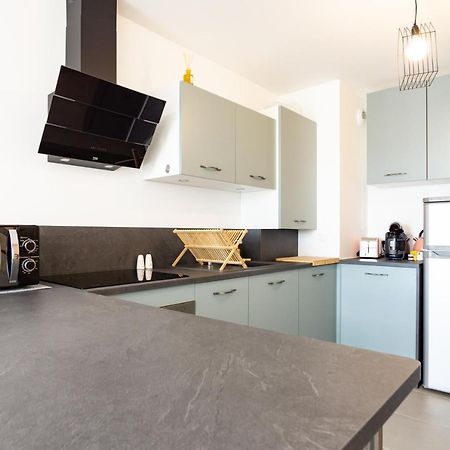 85 Geneve Confortable T2 Avec Parking Prive Annecy Zewnętrze zdjęcie